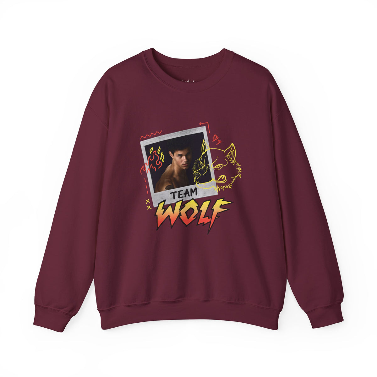 Twilight Sweatshirt Jacob