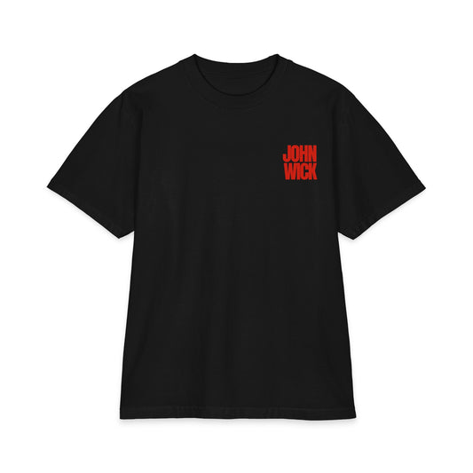 John Wick Shirt “With a Fuc*in Pencil”