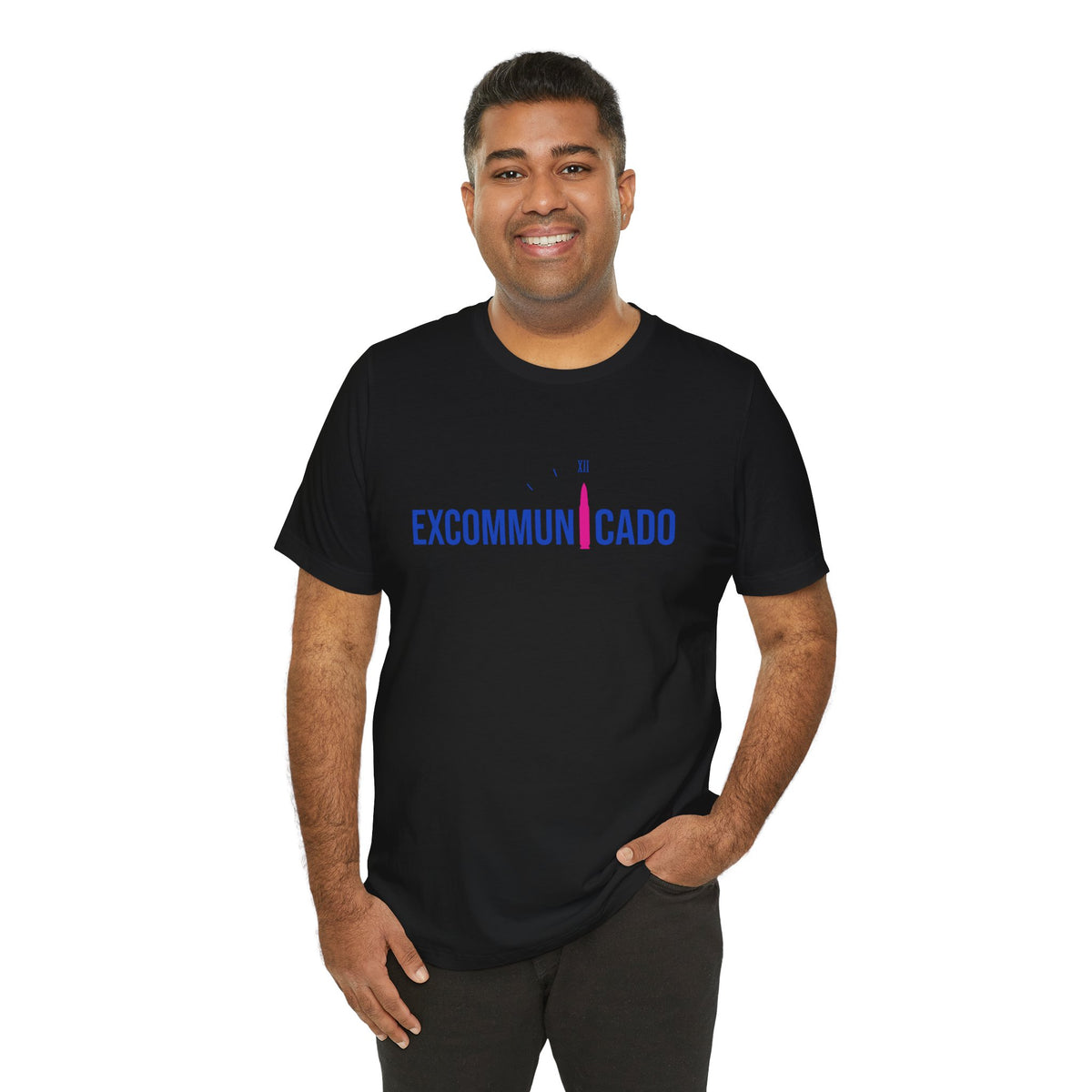 John Wick T-Shirt 'xcommunicado Typography