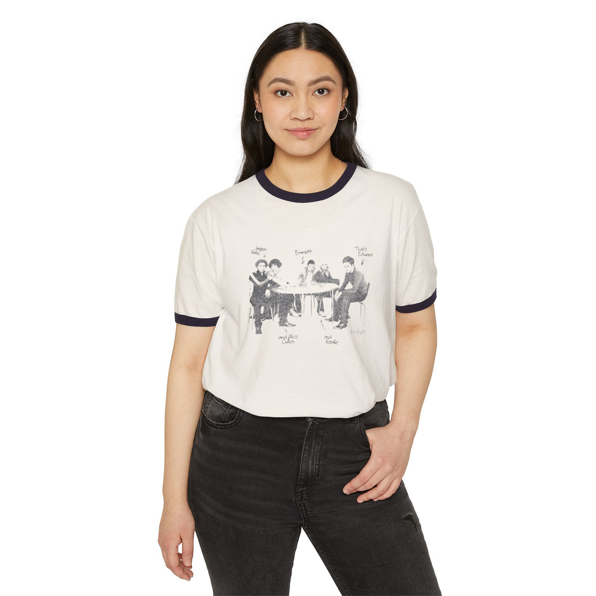 The Twilight Saga T-Shirt Cullen Family