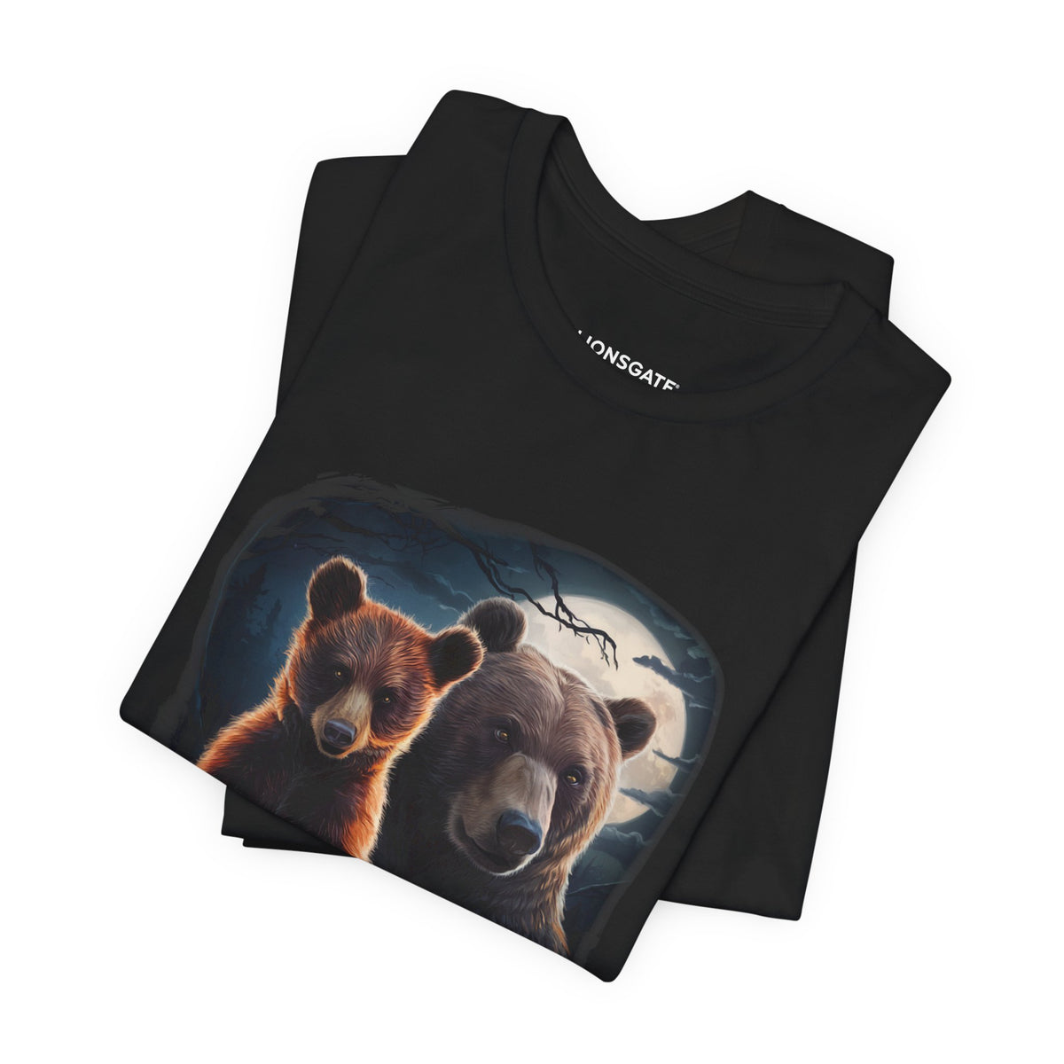 The Bear Shirt