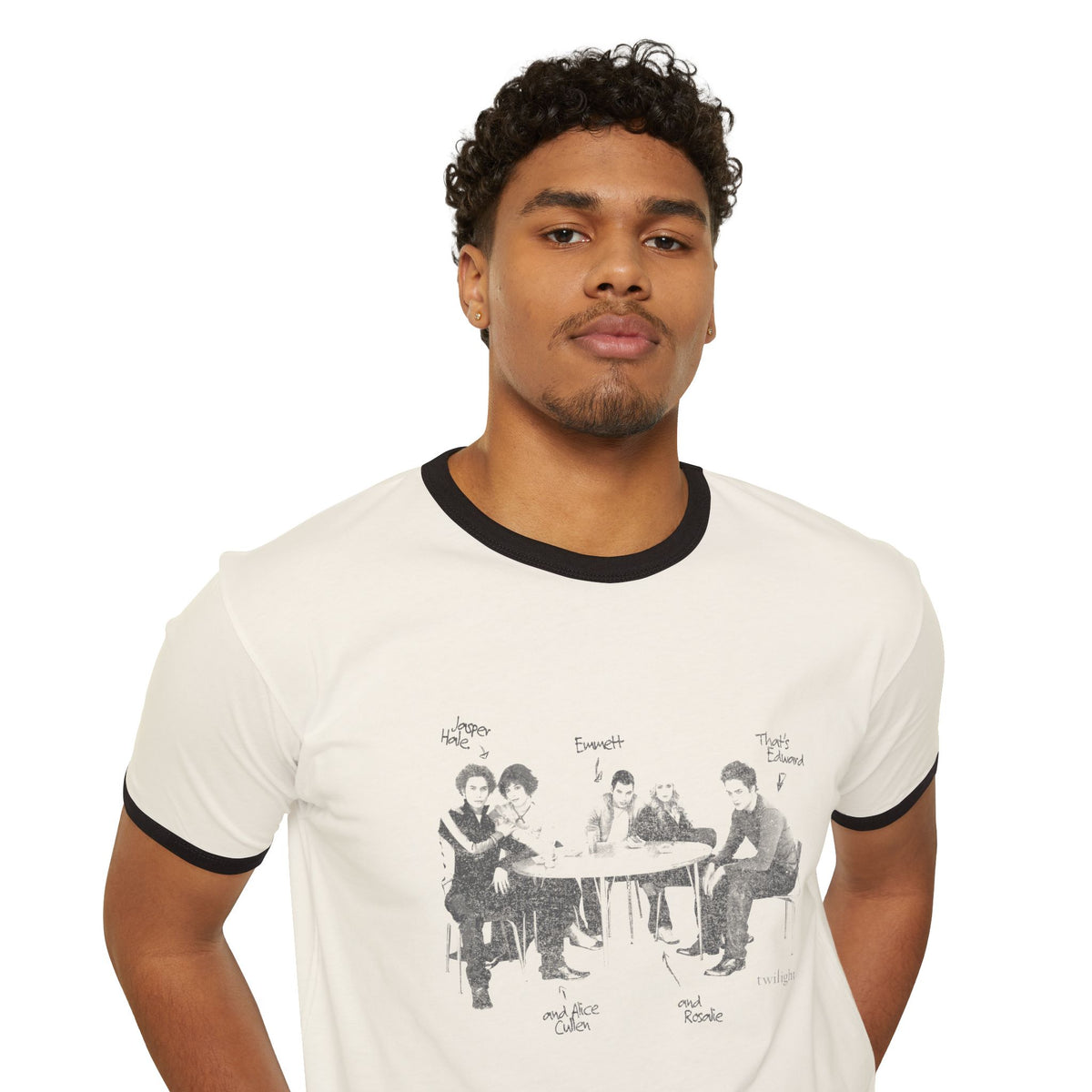 The Twilight Saga T-Shirt Cullen Family