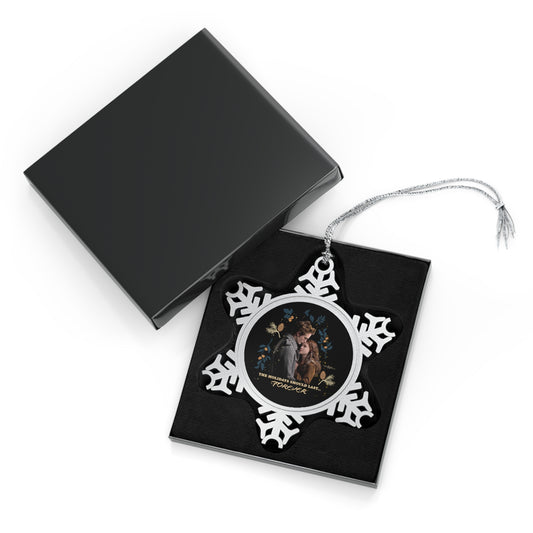 The Twilight Saga Holiday Photo Ornament Bella & Edward