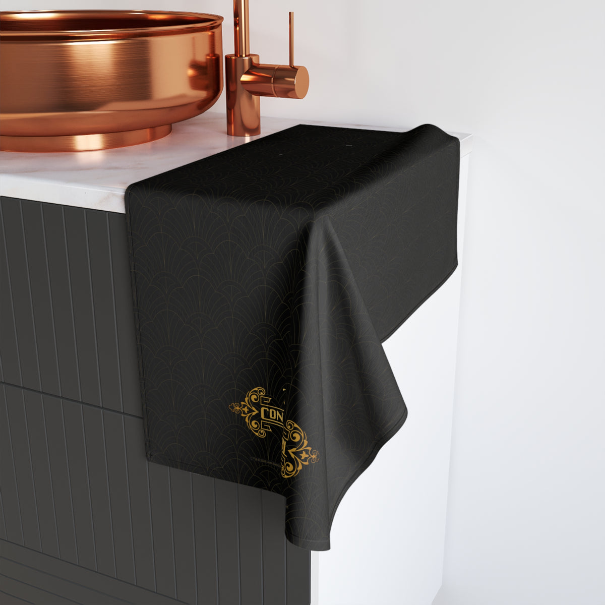 John Wick Hand Towel Continental