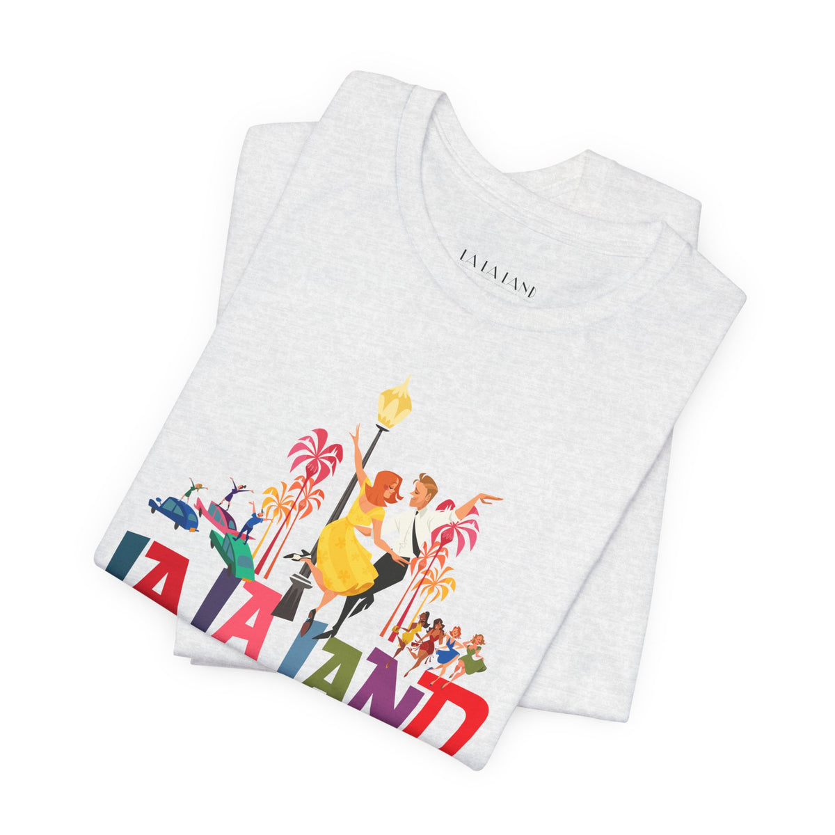 La La Land T-Shirt Poster Graphic