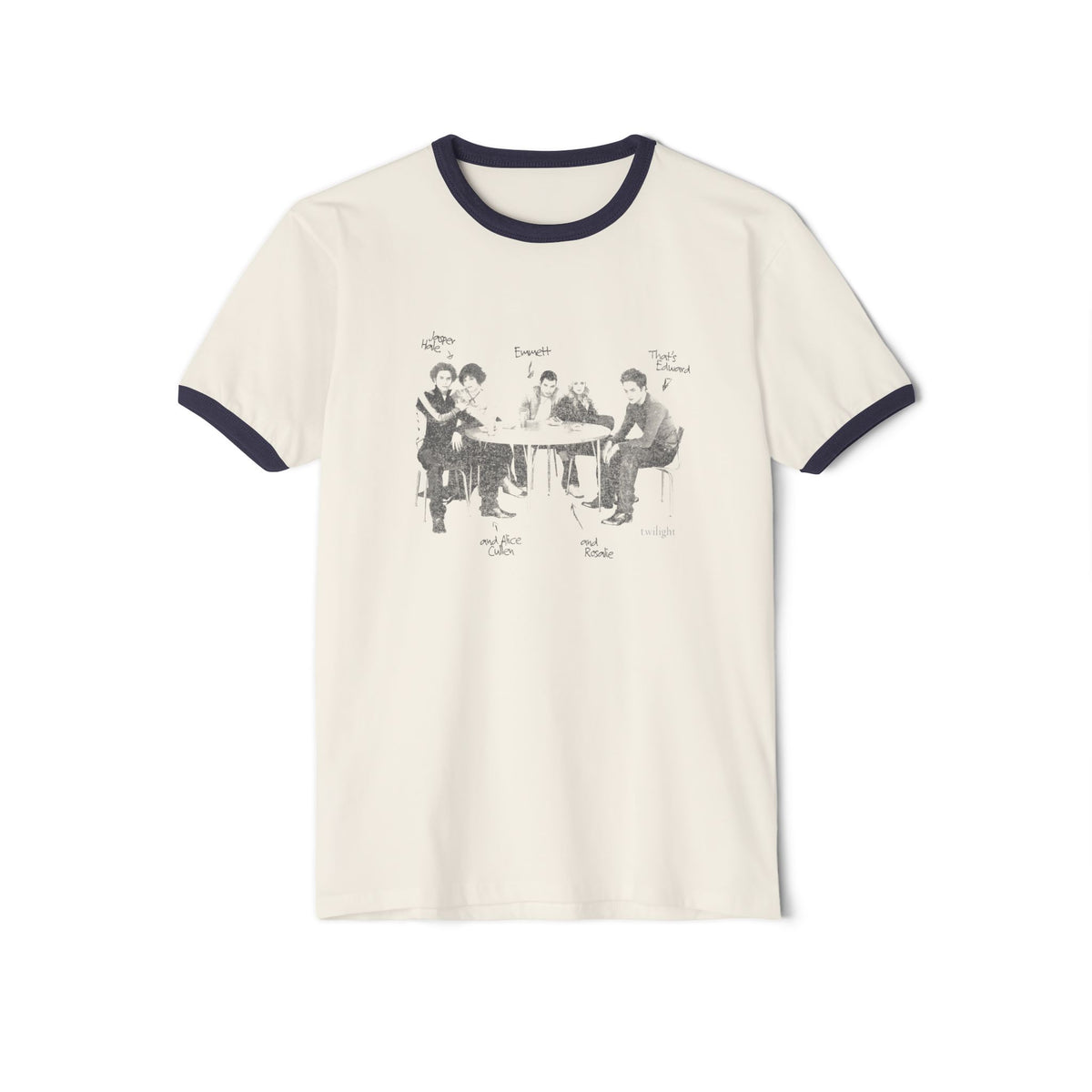 The Twilight Saga T-Shirt Cullen Family