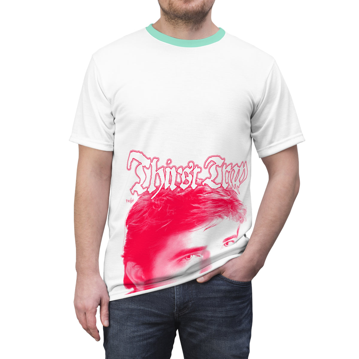 The Twilight Saga T-Shirt Thirst Trap
