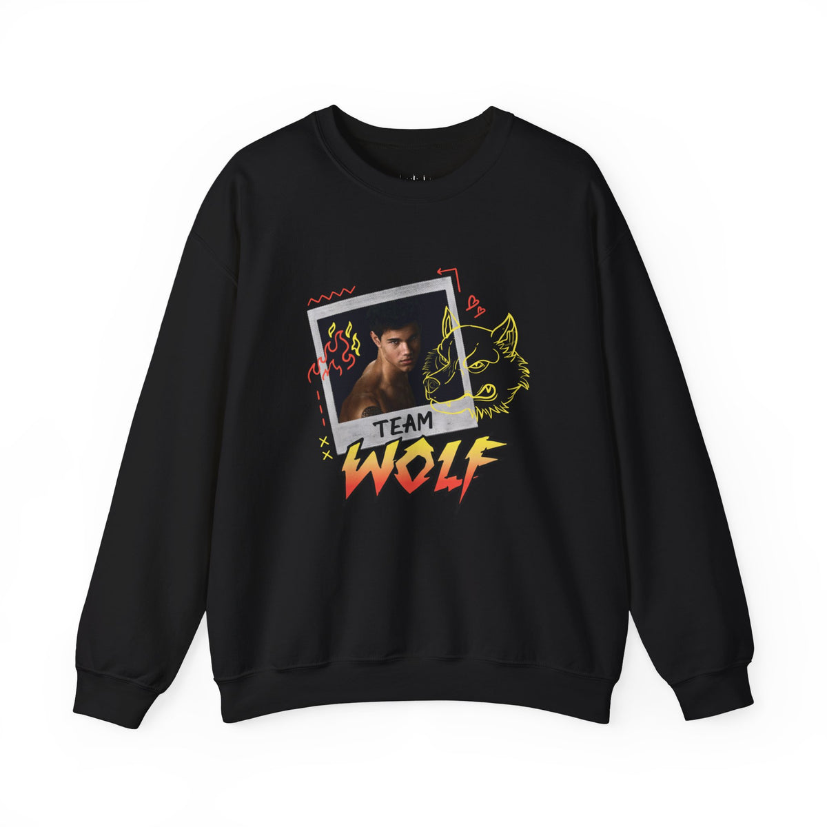 The Twilight Saga Sweatshirt Jacob