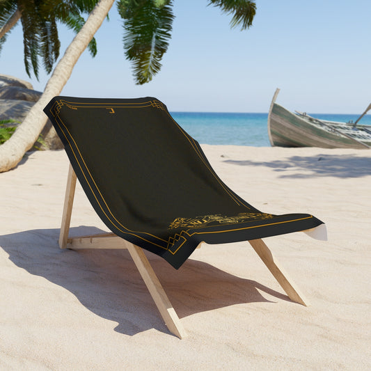 John Wick Beach Towel Continental
