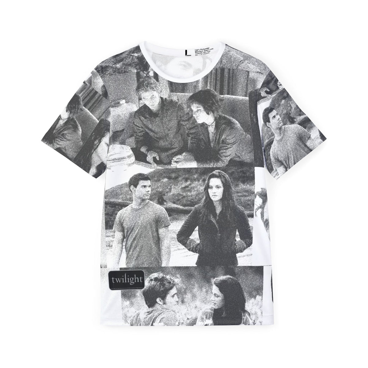 Twilight Jersey Photo Collage