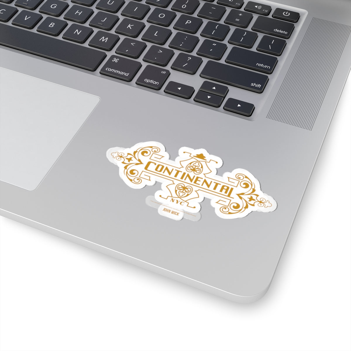 John Wick Continental Sticker
