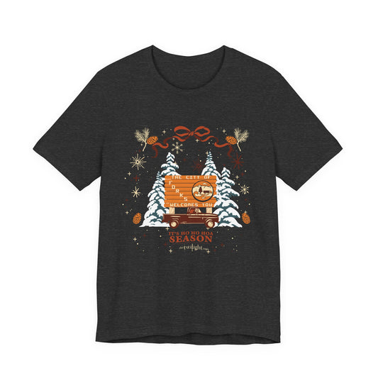 The Twilight Saga Holiday T-Shirt