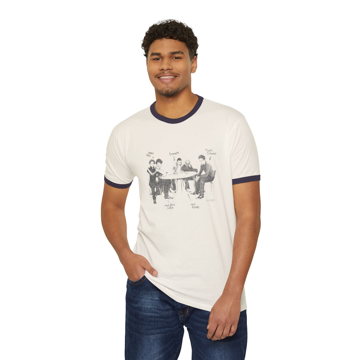 The Twilight Saga T-Shirt Cullen Family