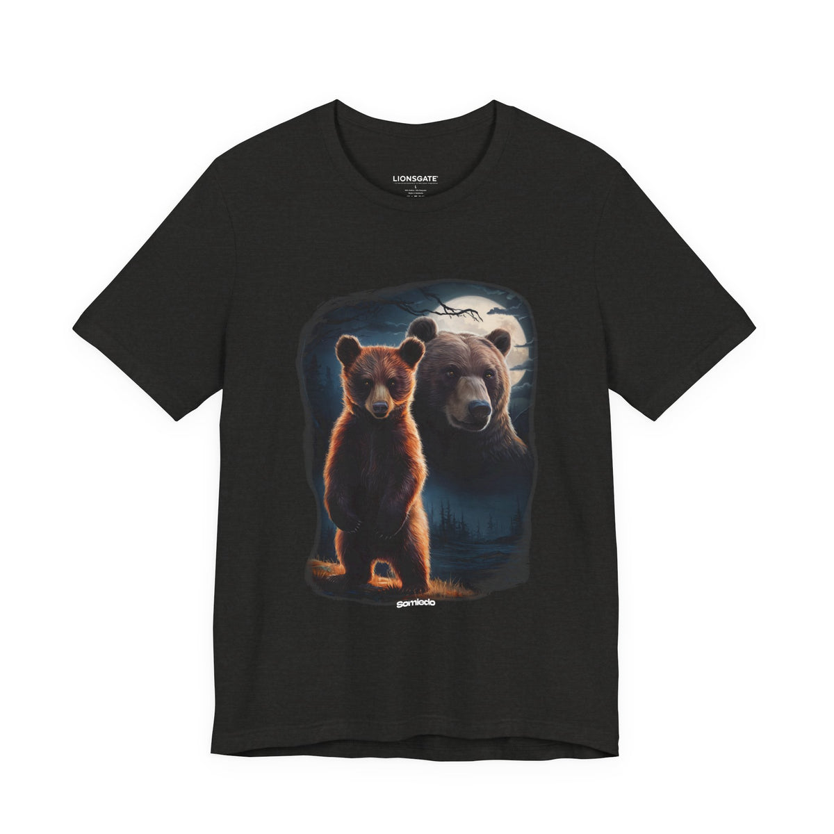 The Bear Shirt