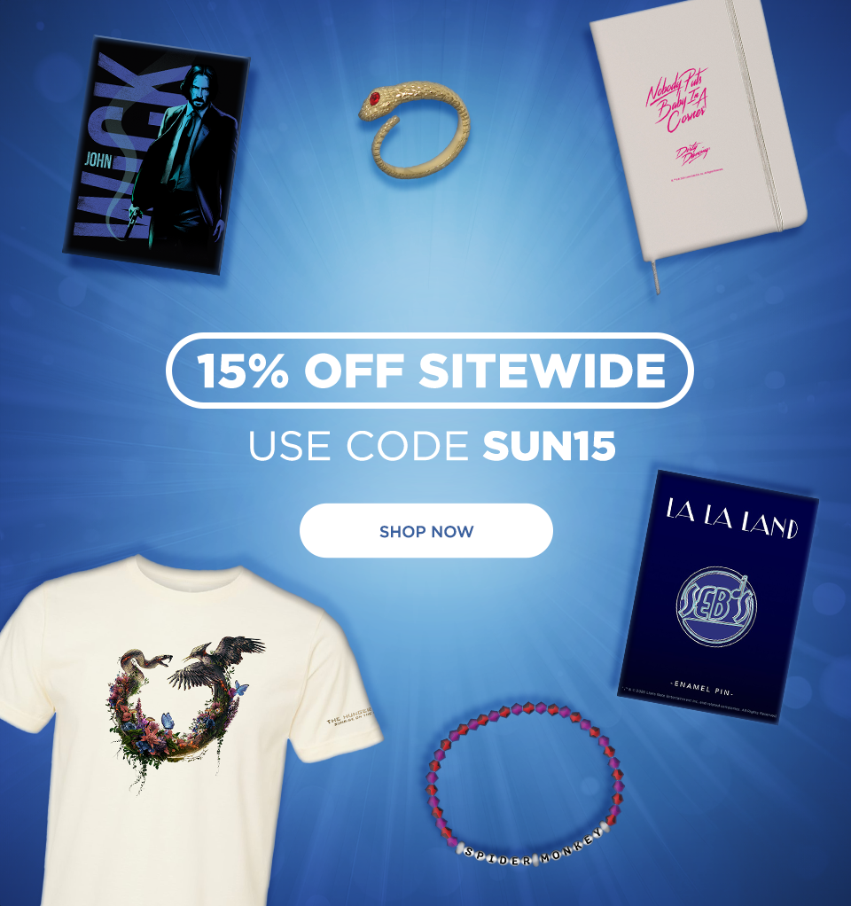 mobile feature banner SITEWIDE SALE