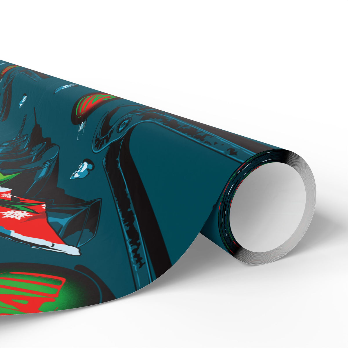 SAW Wrapping Paper Tools