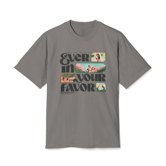 The Hunger Games: Sunrise on the Reaping T-Shirt Ever In Your Favor
