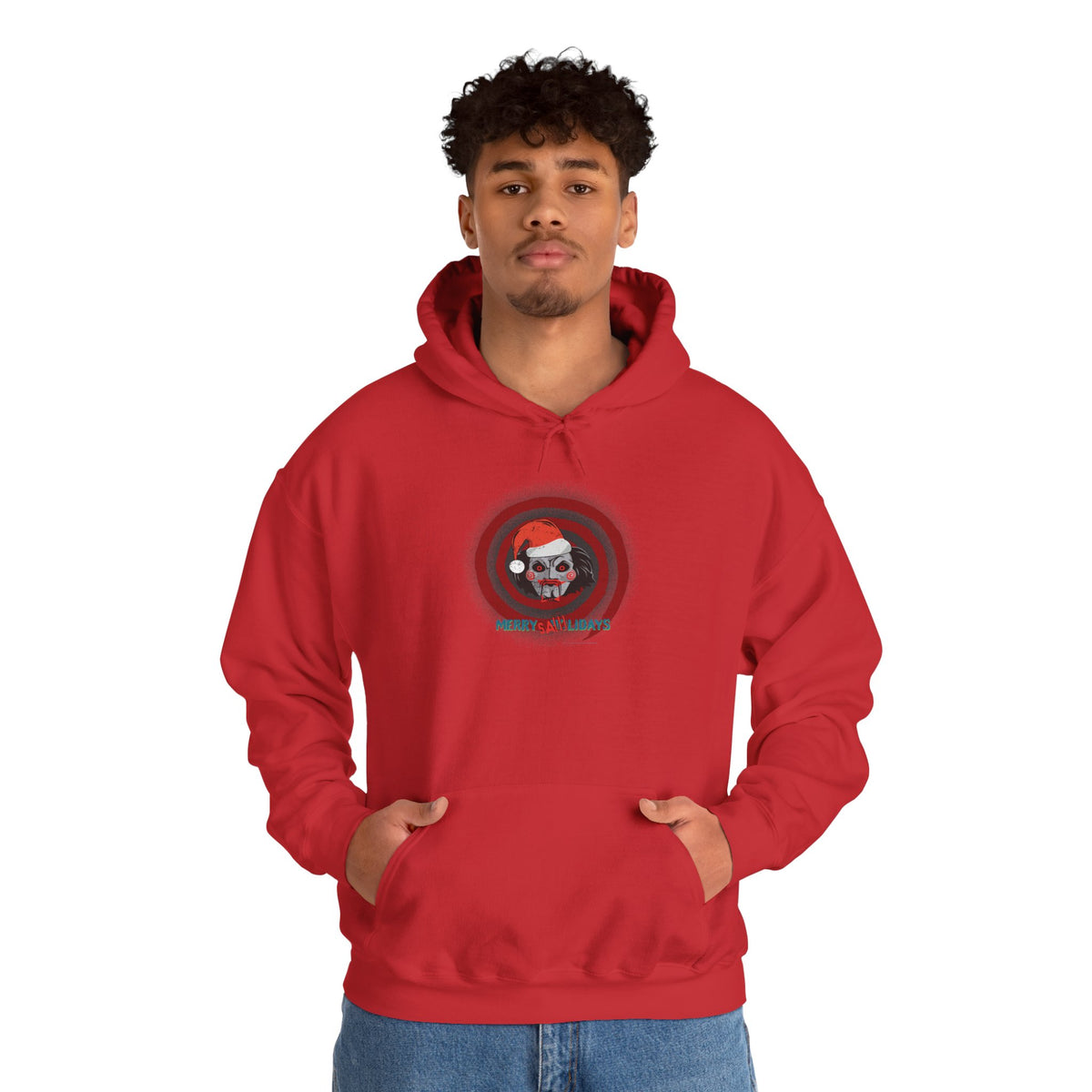 SAW Hoodie Merry SAW-Lidays