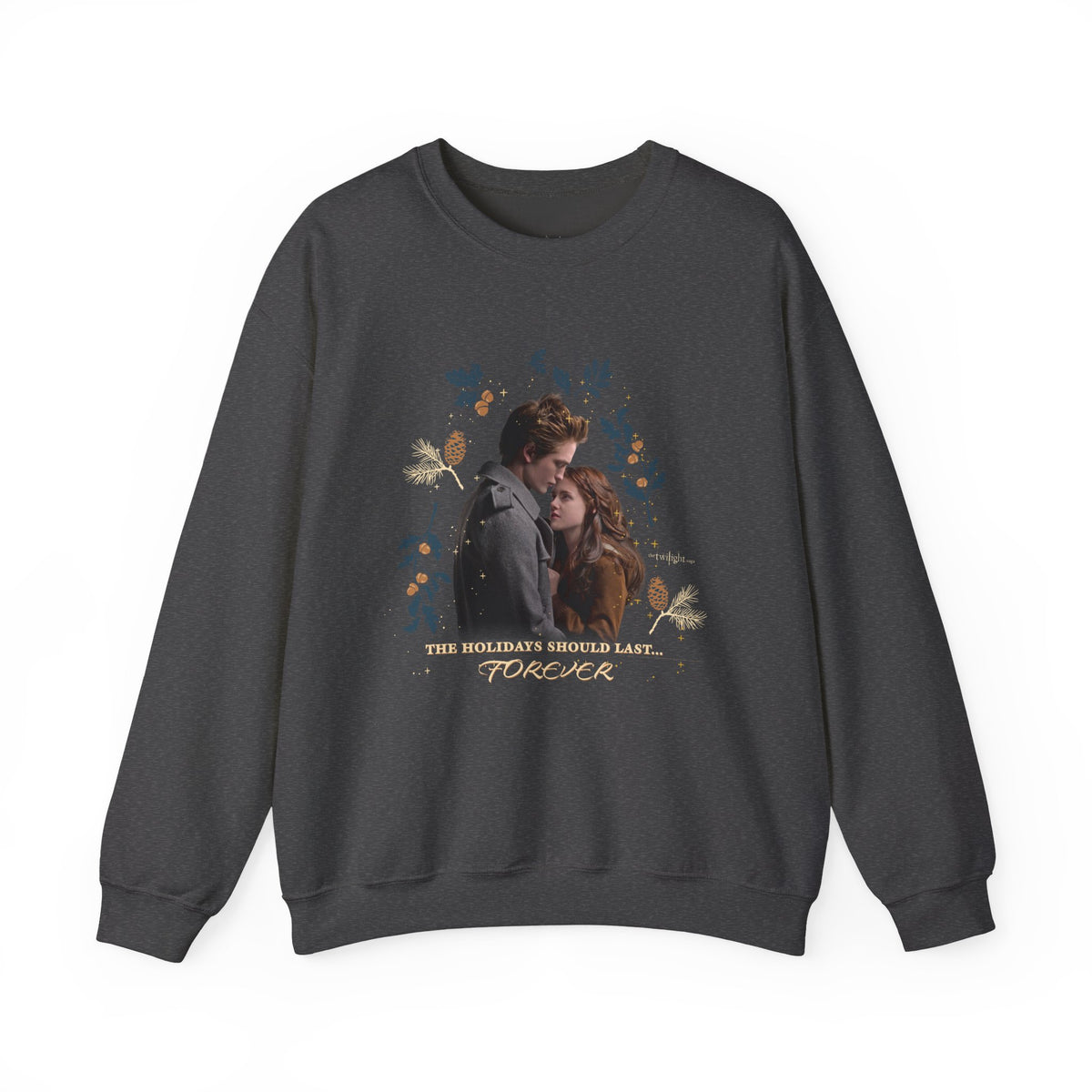 The Twilight Saga Bella & Edward Holiday Sweatshirt