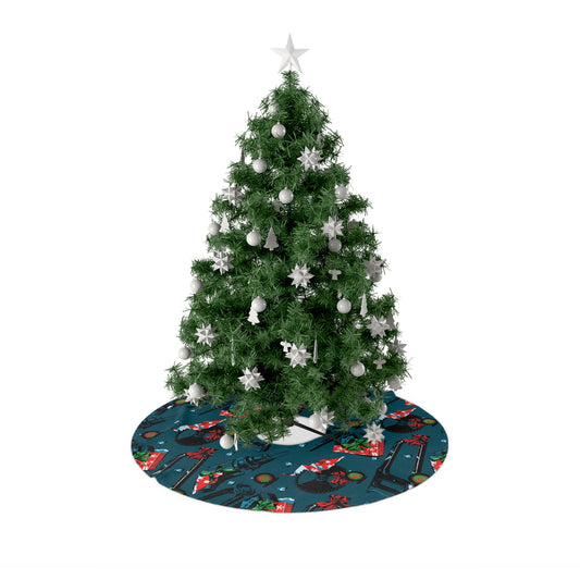 SAW Tree Skirt Tools