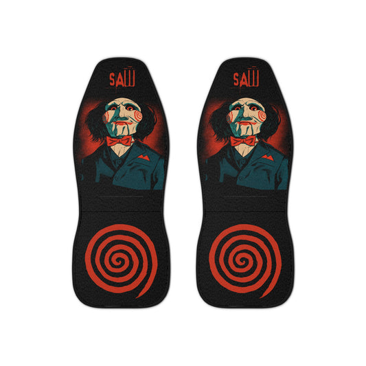 Saw Car Seat Billy