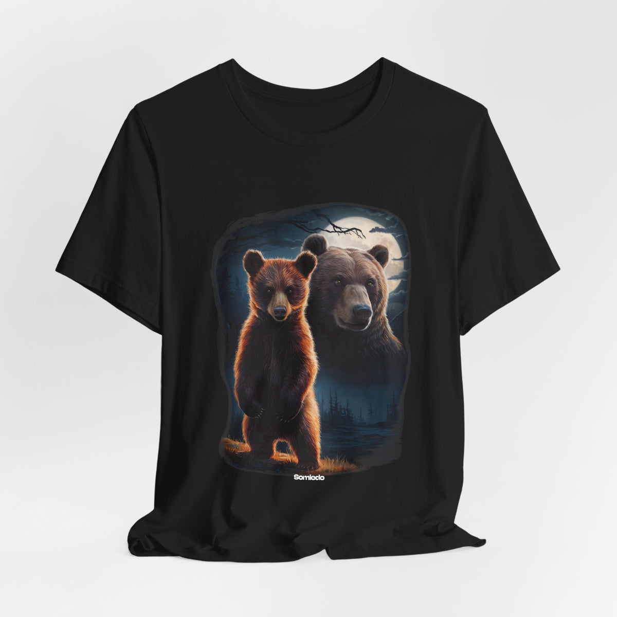 The Bear Shirt