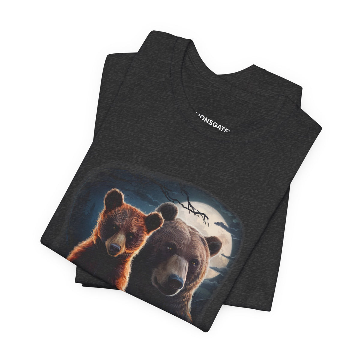 The Bear Shirt