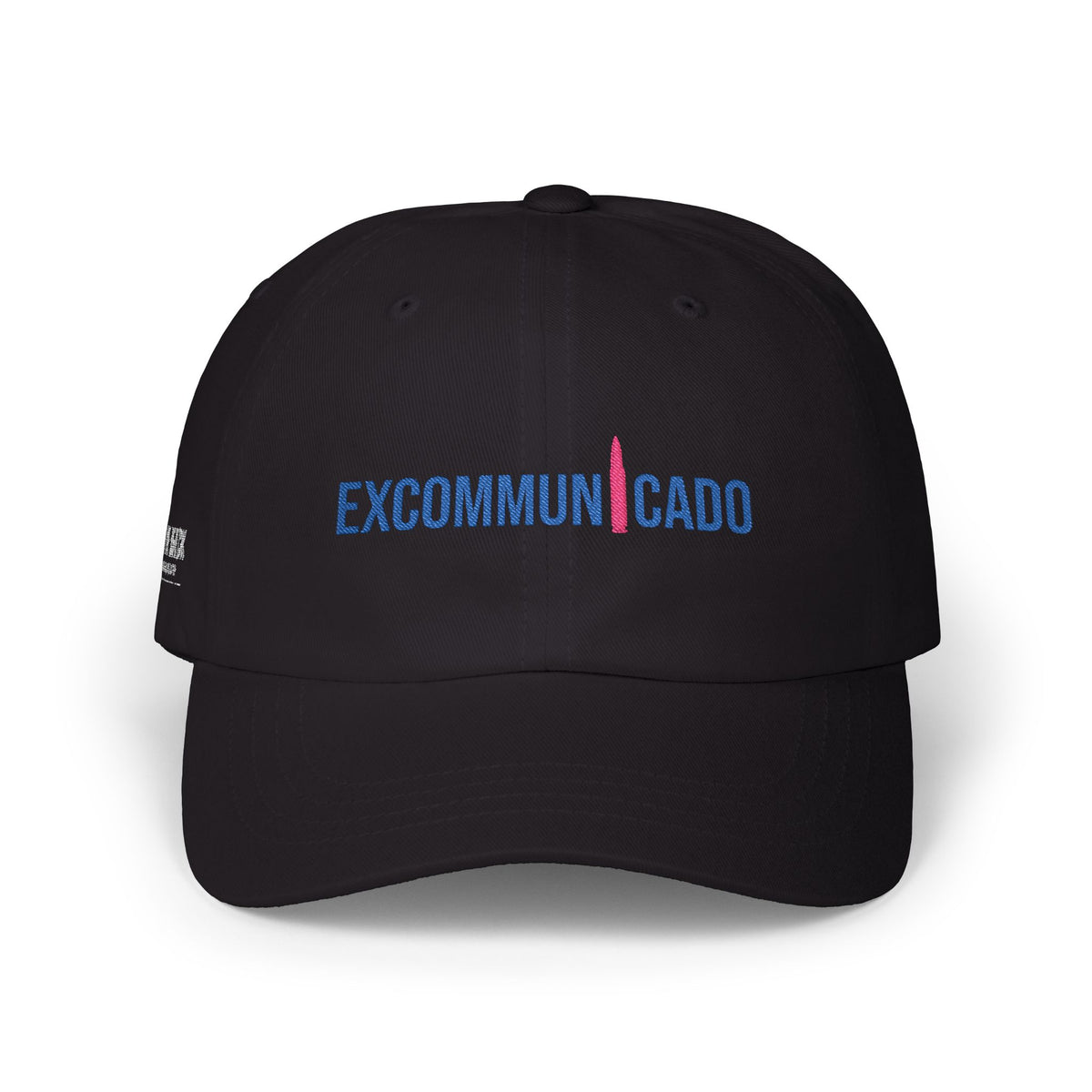 John Wick Embroidered Baseball Hat Excommunicado