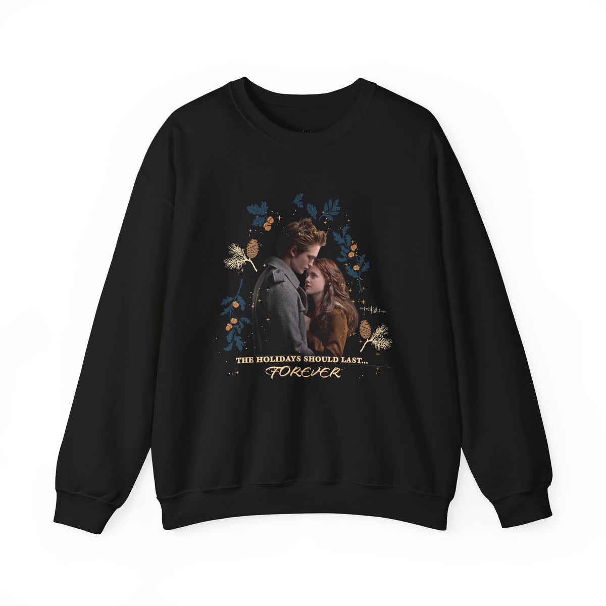 The Twilight Saga Bella & Edward Holiday Sweatshirt