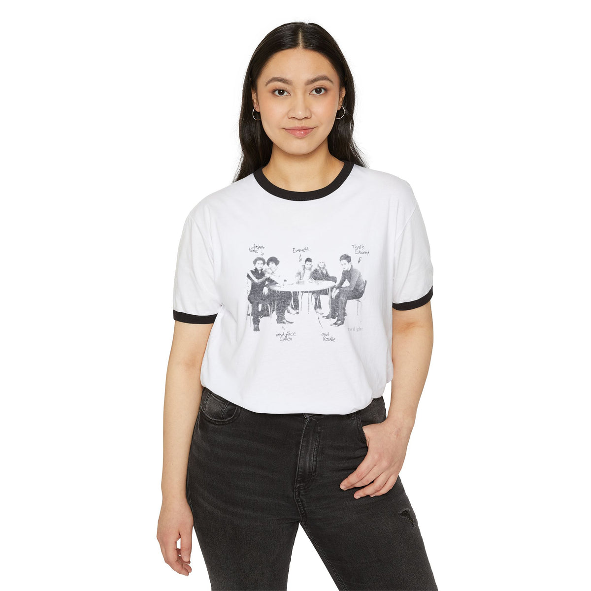 The Twilight Saga T-Shirt Cullen Family