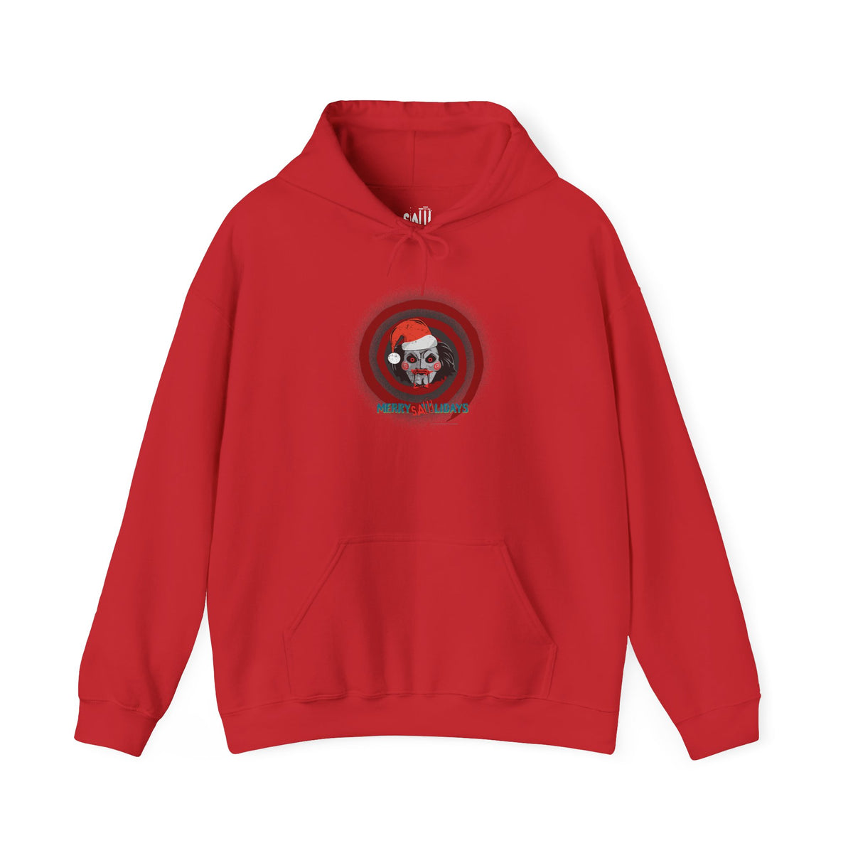SAW Hoodie Merry SAW-Lidays