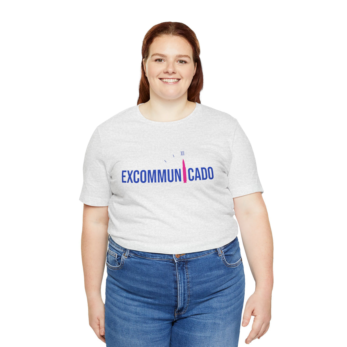John Wick T-Shirt 'xcommunicado Typography