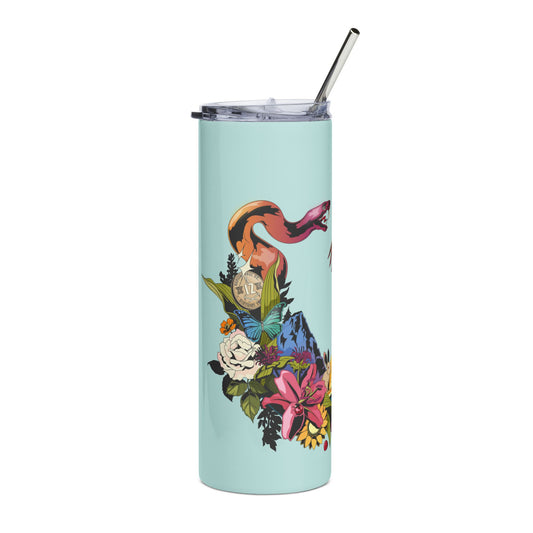 The Hunger Games: Sunrise on the Reaping Stainless Steel Tumbler