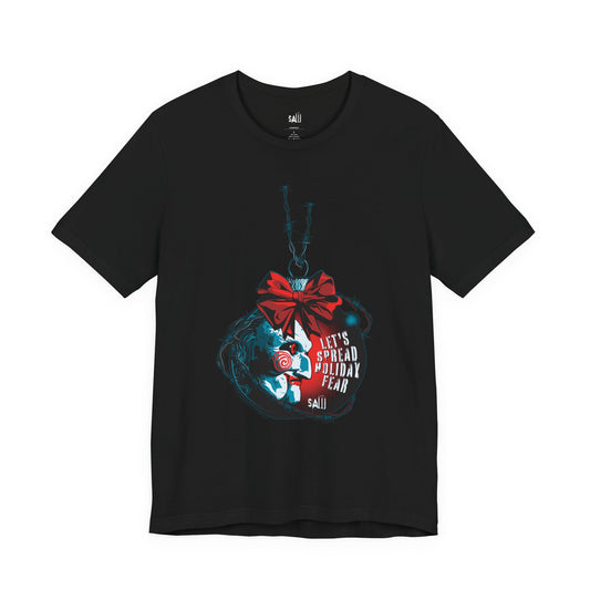 SAW T-Shirt Let’s Spread Holiday Fear