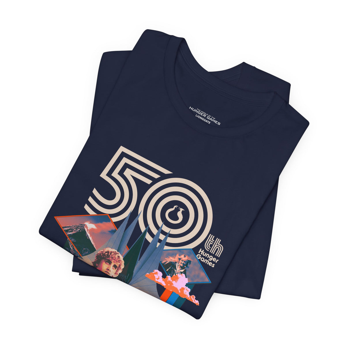 The Hunger Games: Sunrise on the Reaping T-Shirt 50th Anniversary