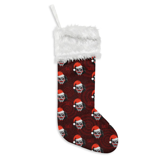 SAW Stocking Holiday Billy