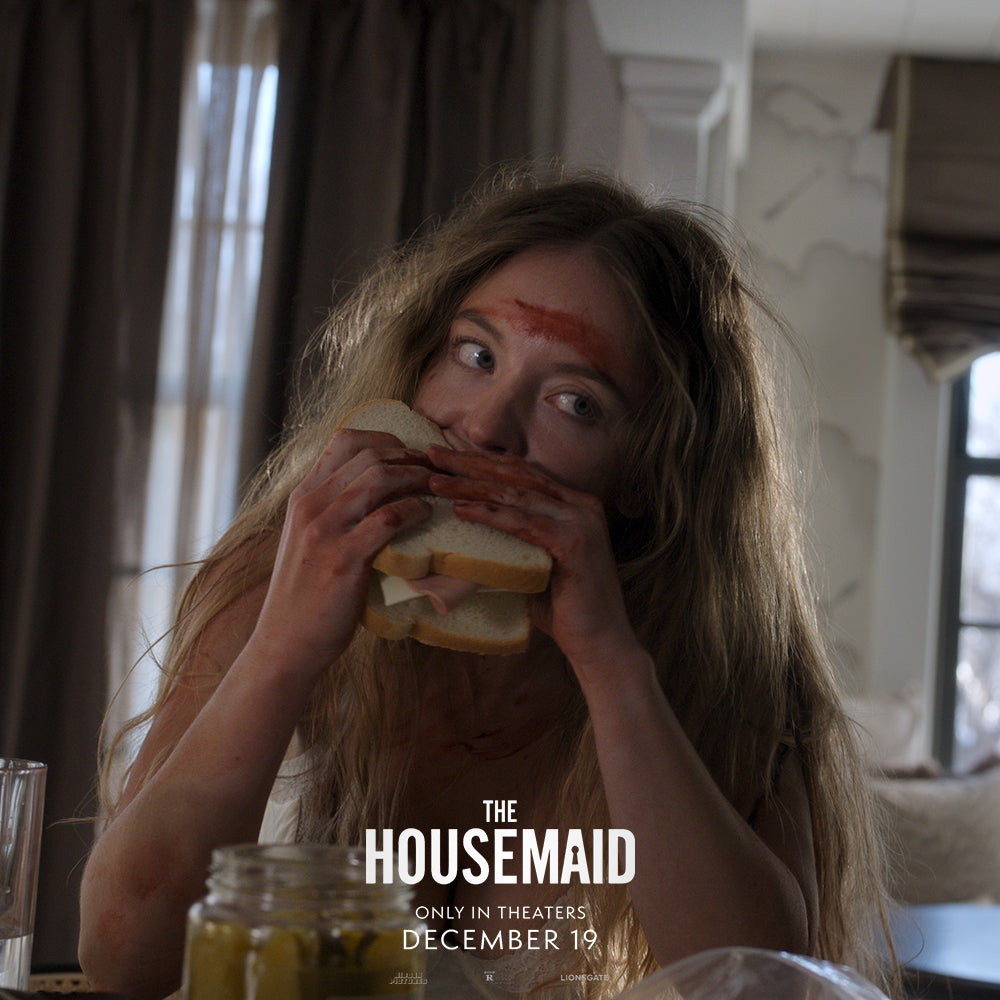 A F*cking Sandwich Plate