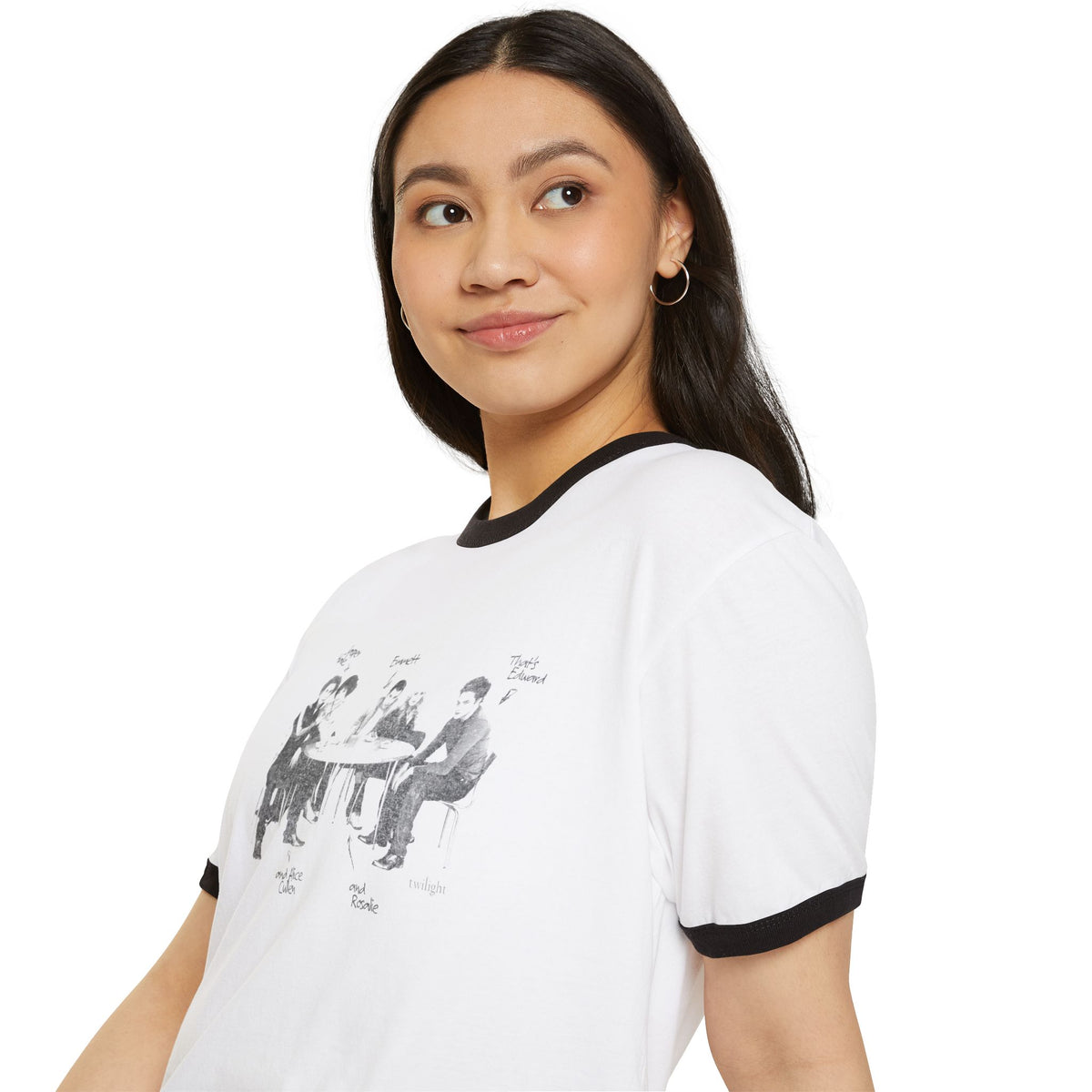 The Twilight Saga T-Shirt Cullen Family