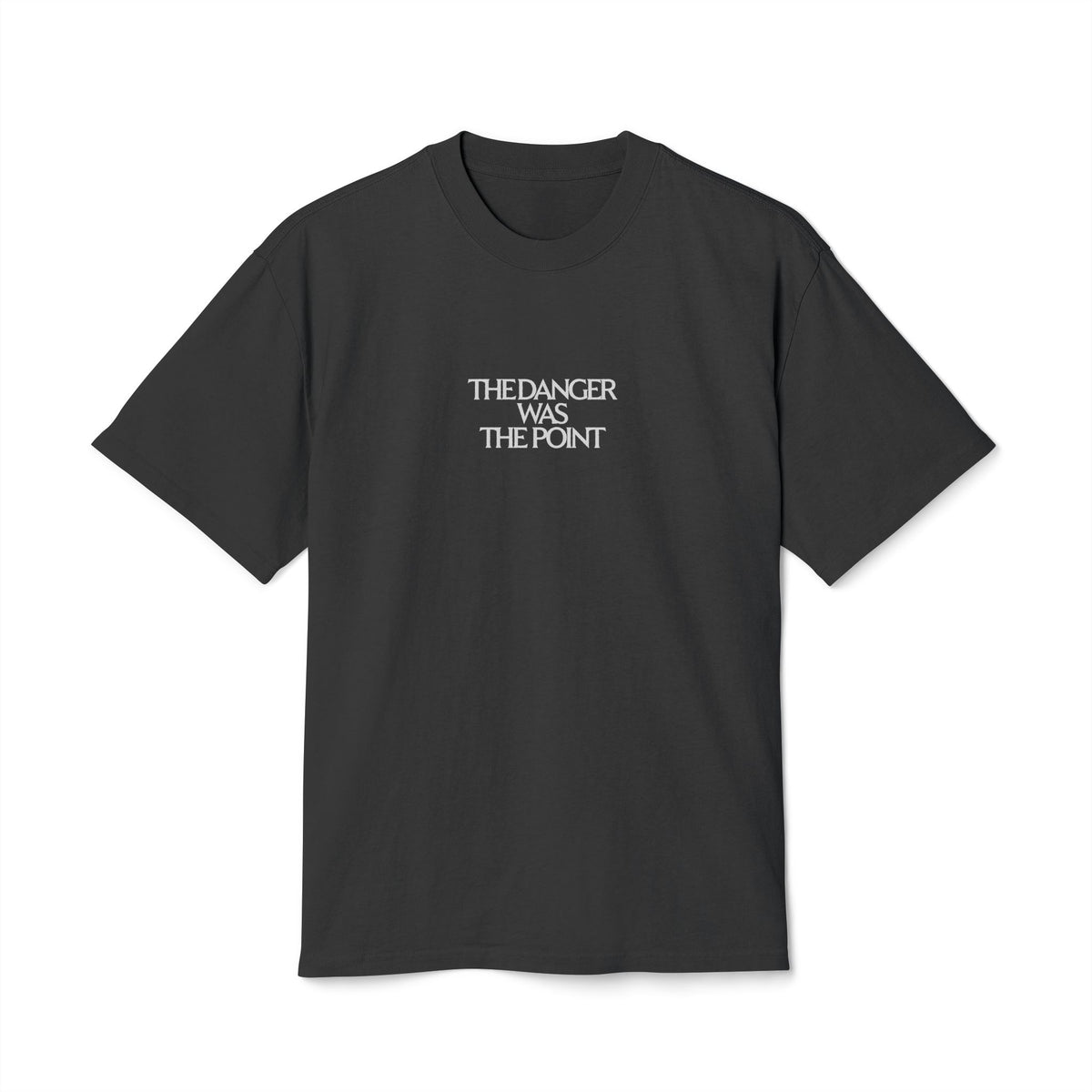 The Twilight Saga T-Shirt The Danger Was The Point