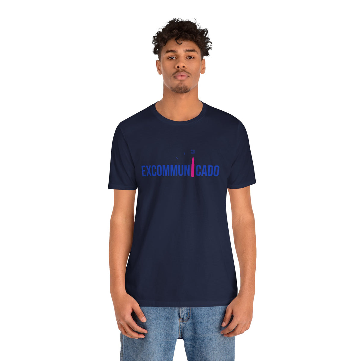 John Wick T-Shirt 'xcommunicado Typography