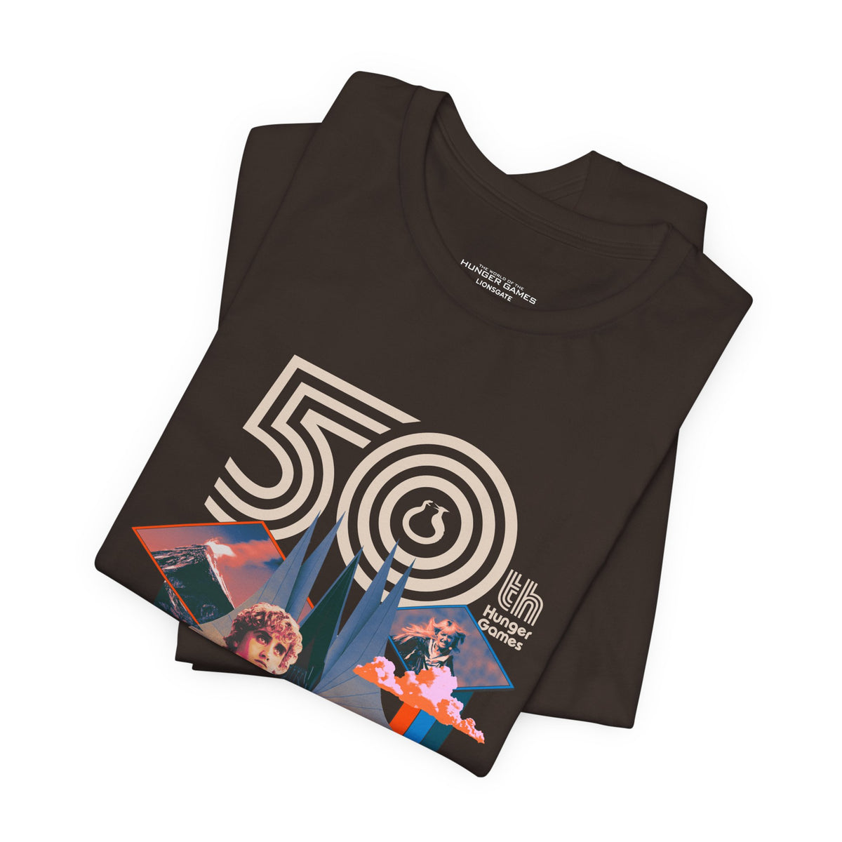 The Hunger Games: Sunrise on the Reaping T-Shirt 50th Anniversary