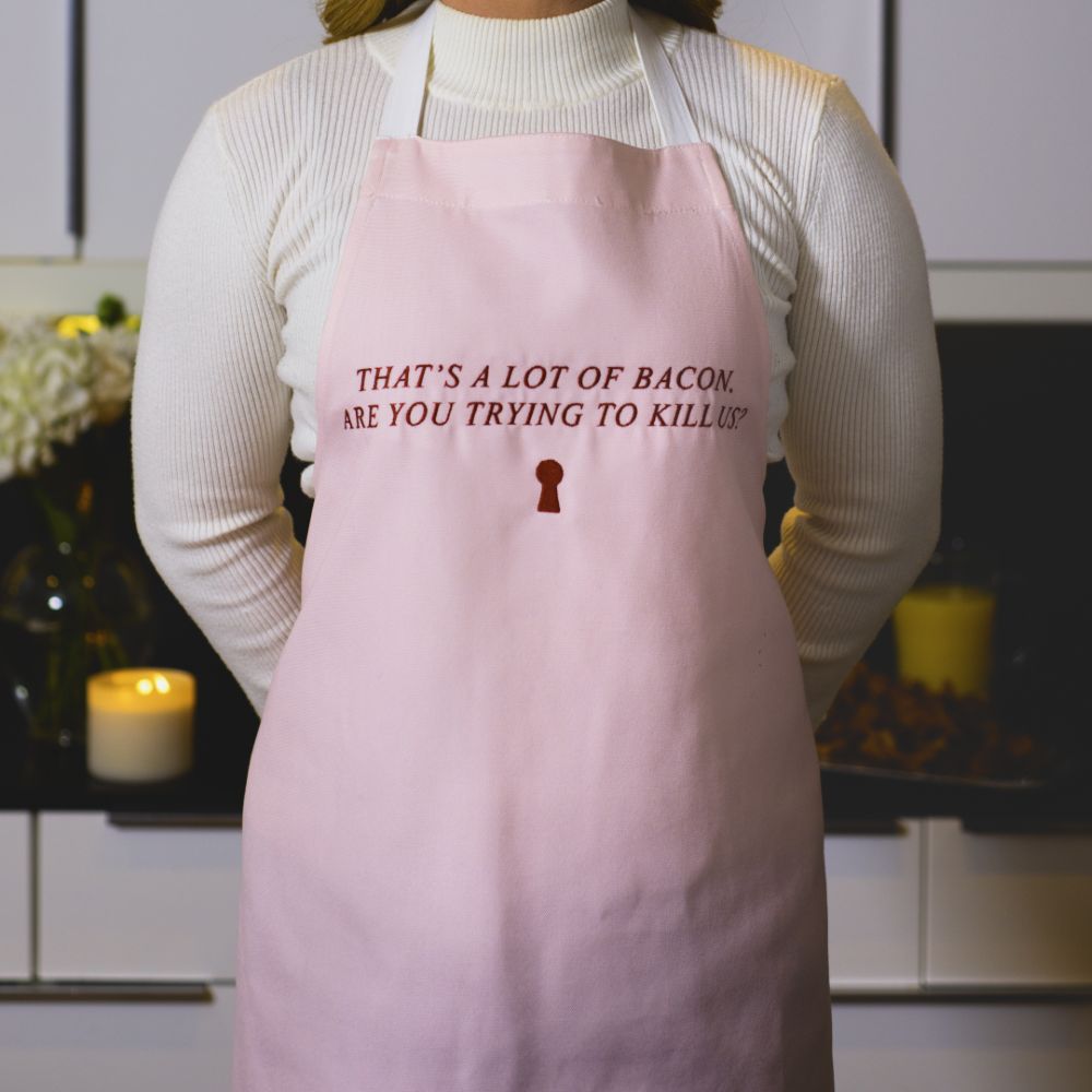 One Killer Apron