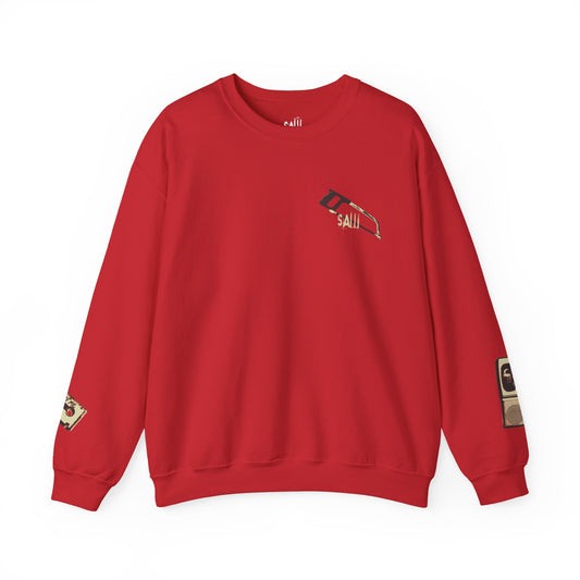 Saw Sweatshirt Game Over