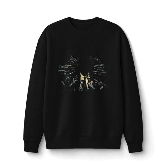John Wick Sweatshirt Surrounded