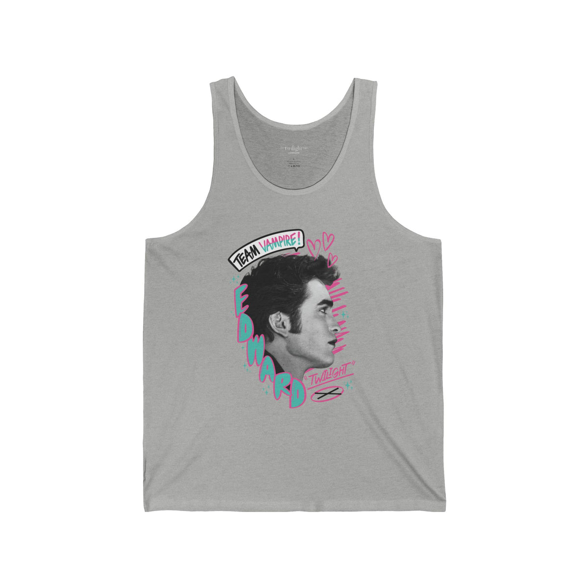 The Twilight Saga Tank Top Team Edward