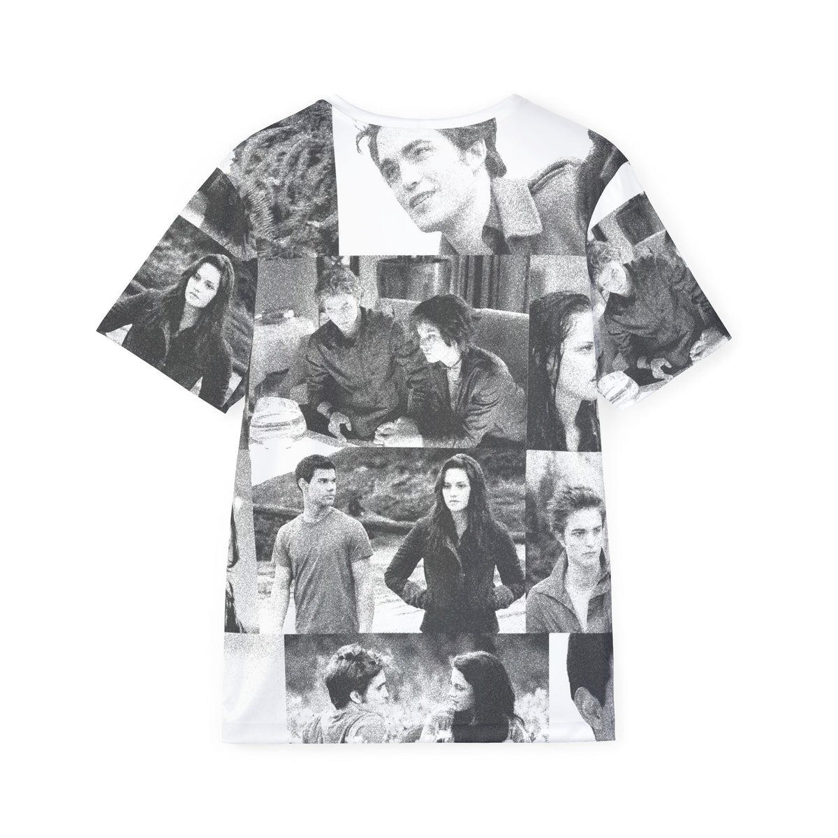 The Twilight Saga Jersey Photo Collage