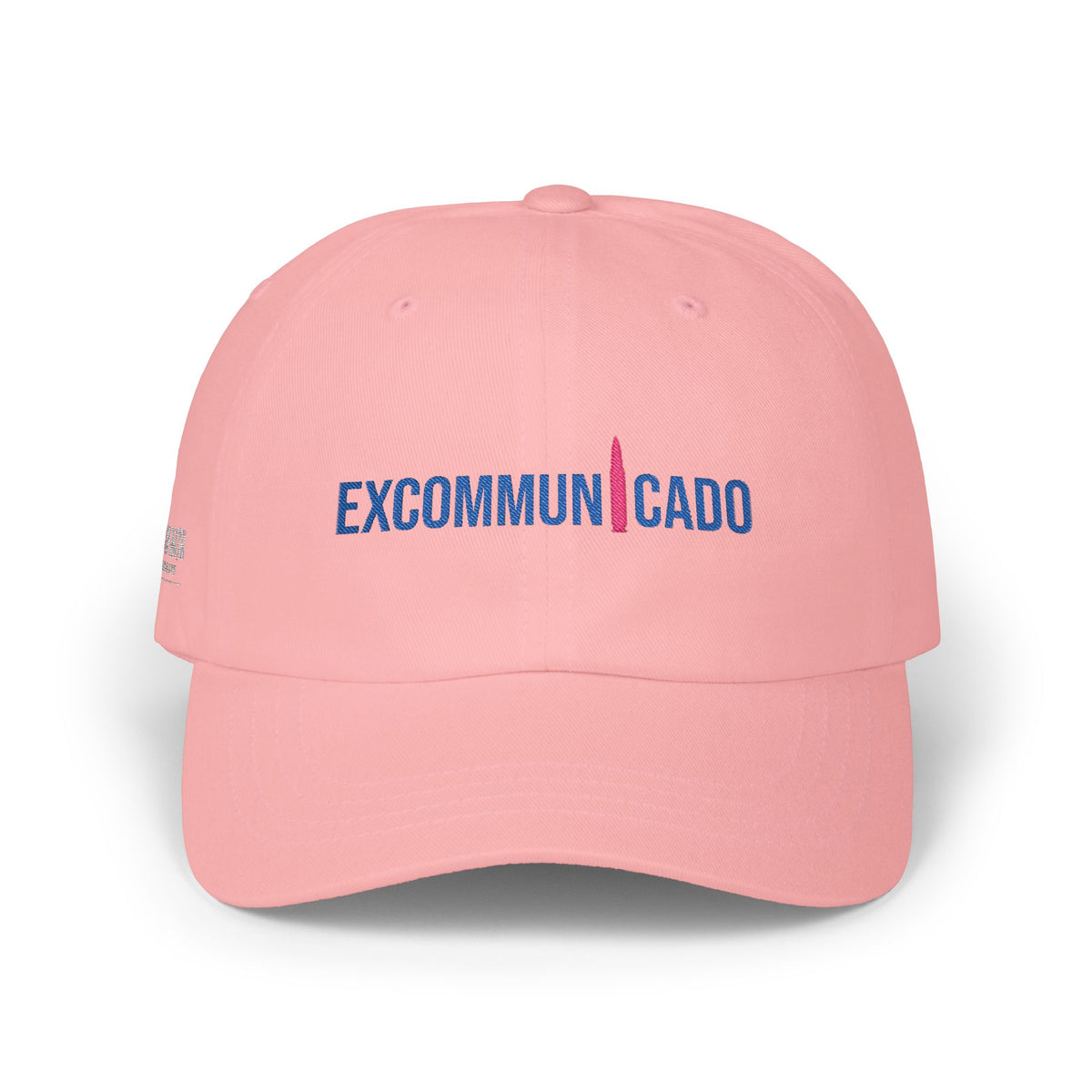 John Wick Embroidered Baseball Hat Excommunicado