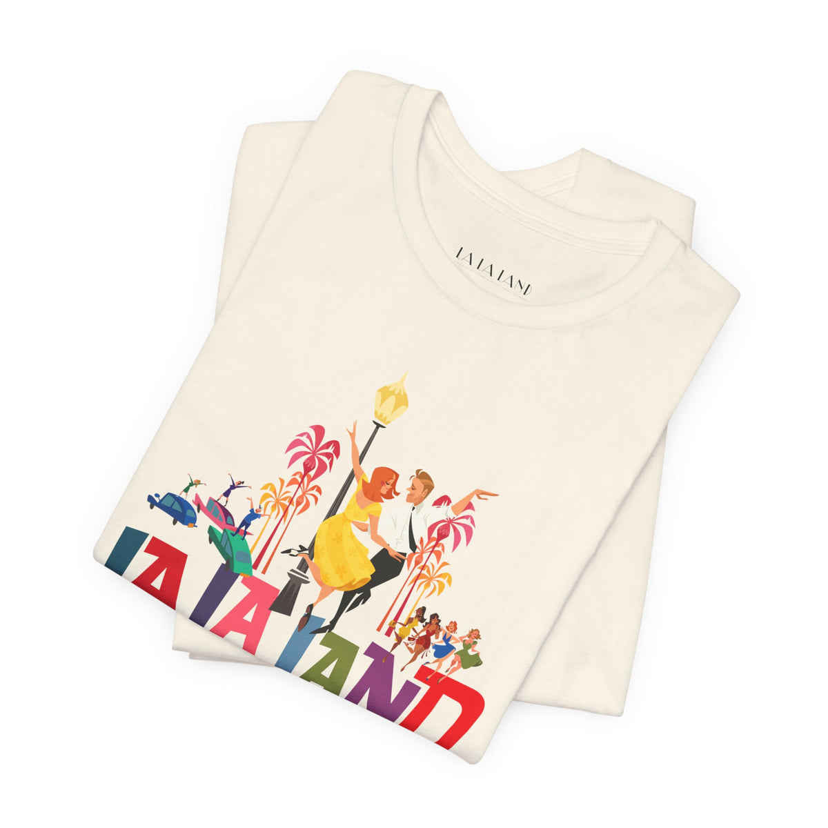 La La Land T-Shirt Poster Graphic