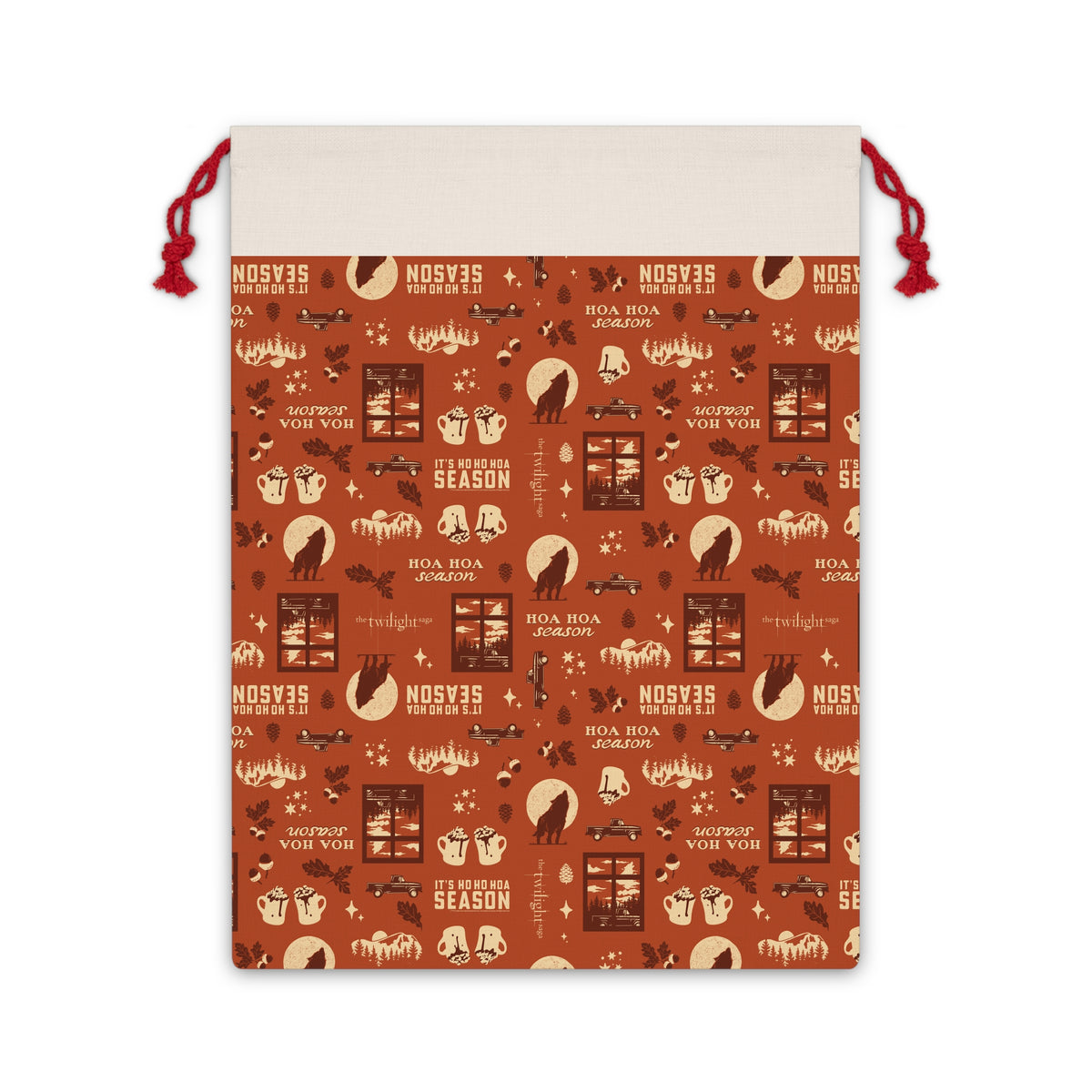 The Twilight Saga Holiday Gift Bag Hoa Hoa Hoa