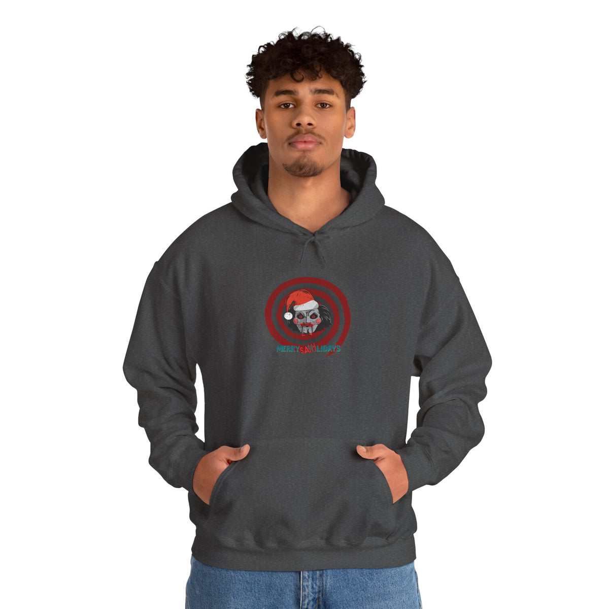 SAW Hoodie Merry SAW-Lidays